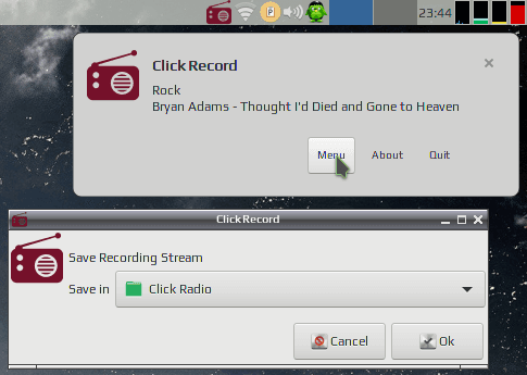 clickradio 011