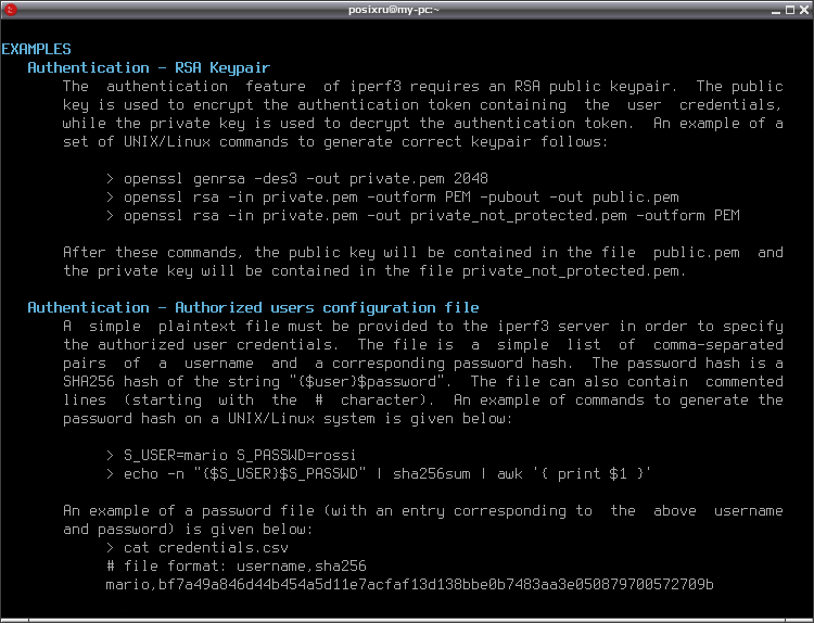 iperf 007