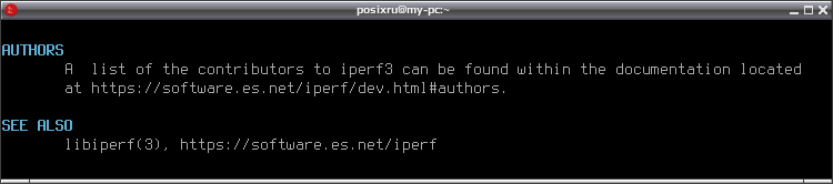 iperf 012