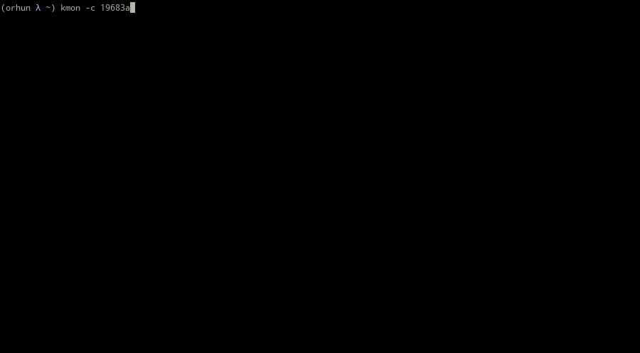 kmon 008
