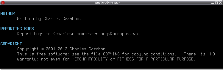 memtester 006