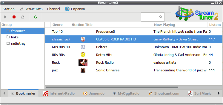 streamtuner2 014
