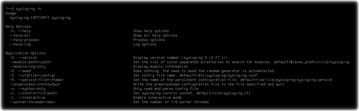 syslog ng 004
