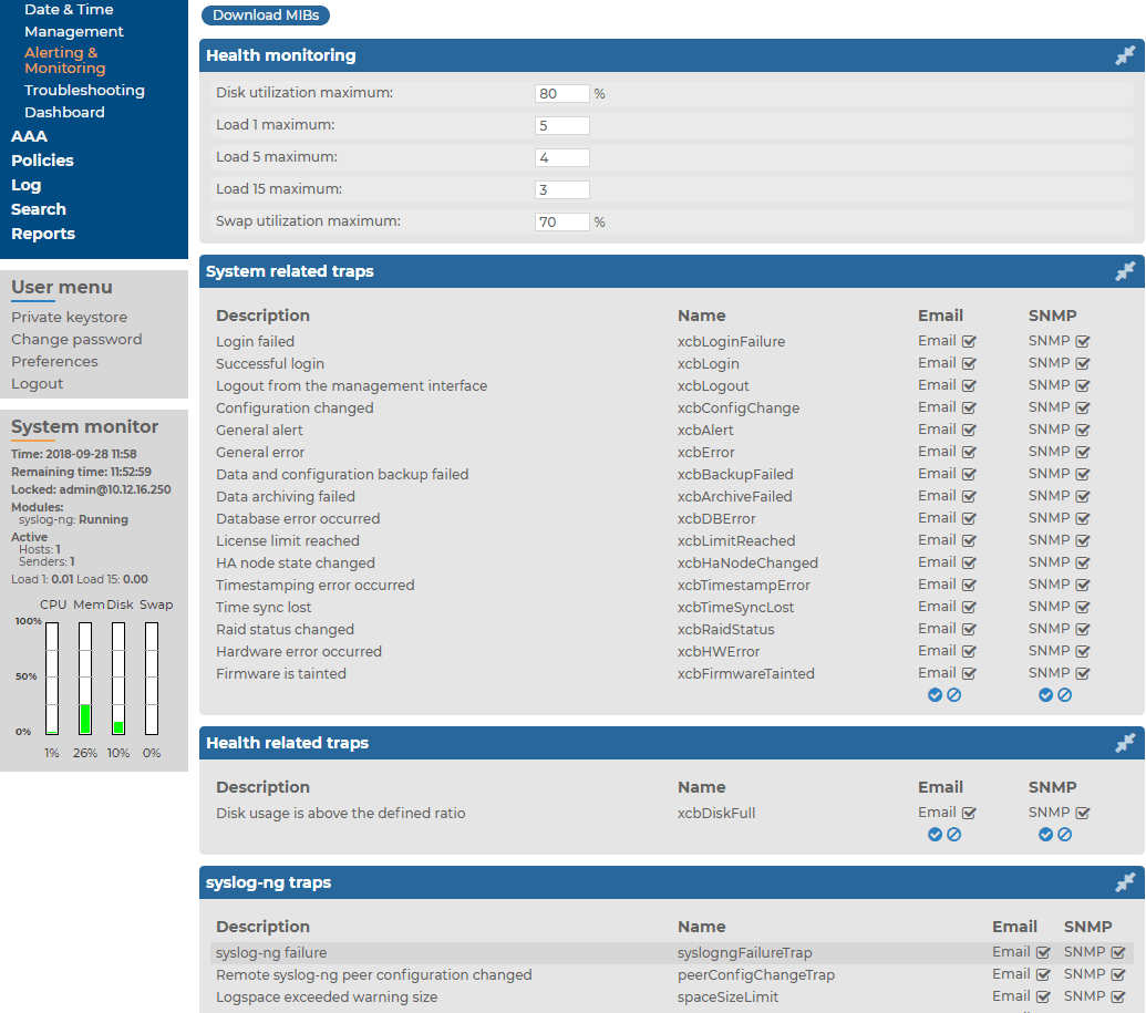 syslog ng 008