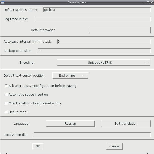 transcriber 004