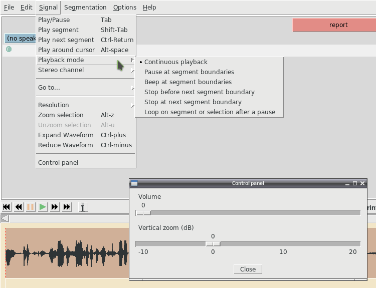 transcriber 009