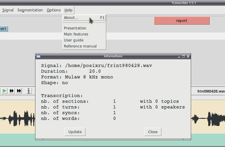 transcriber 012
