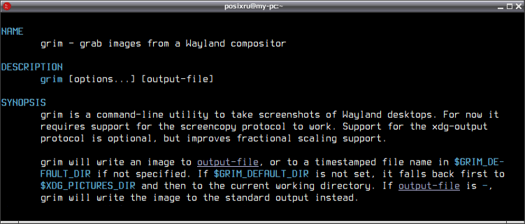 wayland screenshot 002