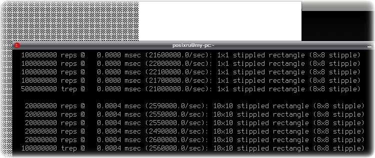 x11perf 008