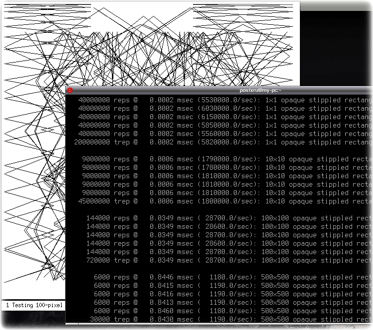 x11perf 012