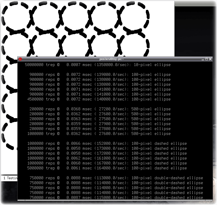 x11perf 015