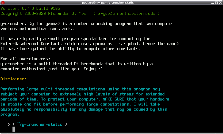 y cruncher 006